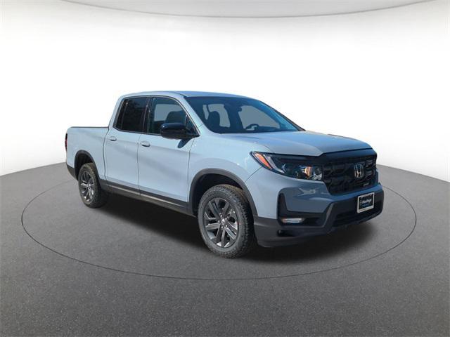 new 2025 Honda Ridgeline car, priced at $38,640