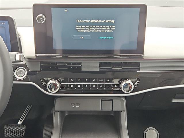 new 2025 Honda Prologue car, priced at $55,305