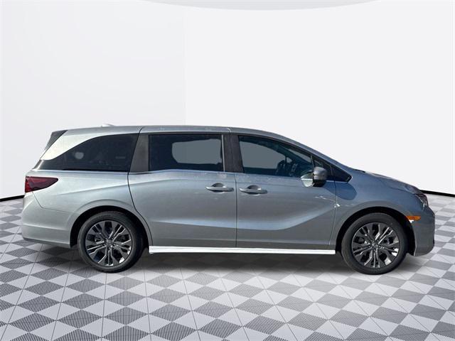 new 2025 Honda Odyssey car, priced at $45,616