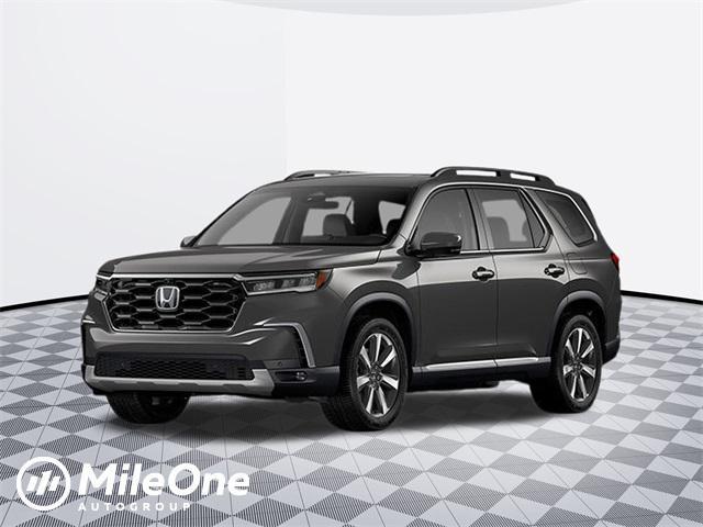 new 2025 Honda Pilot car