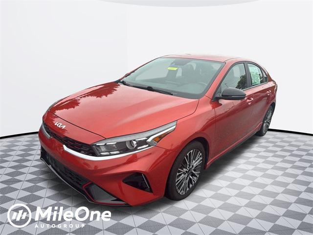 used 2022 Kia Forte car, priced at $19,700