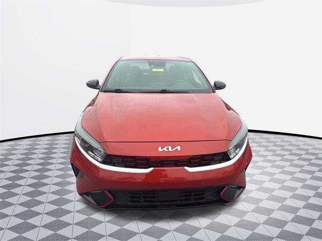 used 2022 Kia Forte car, priced at $19,700