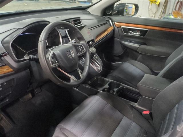 used 2022 Honda CR-V car, priced at $23,000