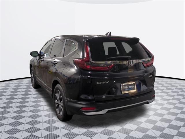 used 2022 Honda CR-V car, priced at $23,000