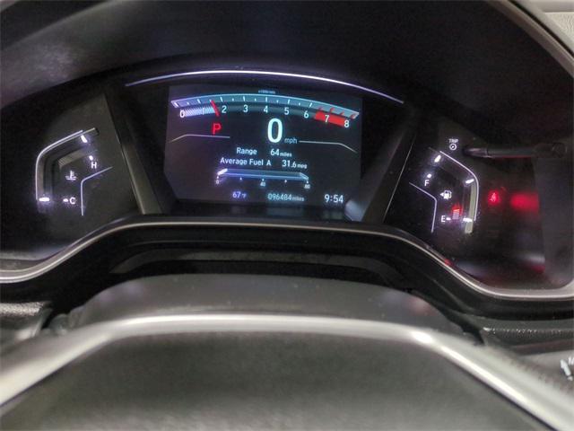 used 2022 Honda CR-V car, priced at $23,000