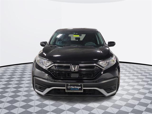 used 2022 Honda CR-V car, priced at $23,000
