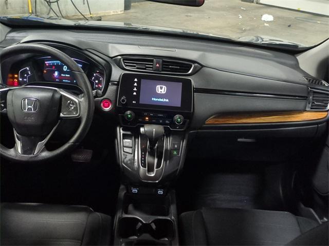 used 2022 Honda CR-V car, priced at $23,000