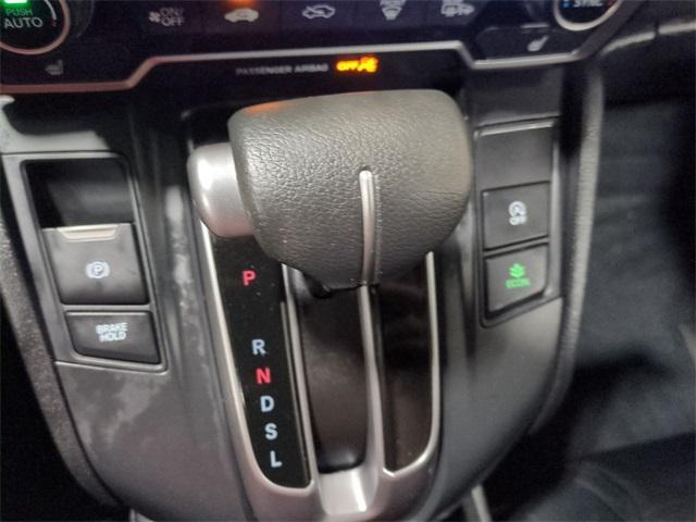 used 2022 Honda CR-V car, priced at $23,000