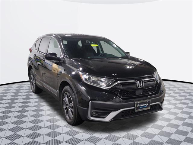 used 2022 Honda CR-V car, priced at $23,000