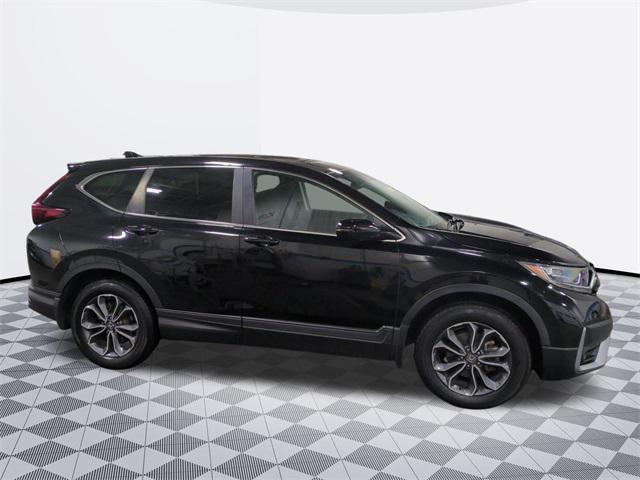 used 2022 Honda CR-V car, priced at $23,000