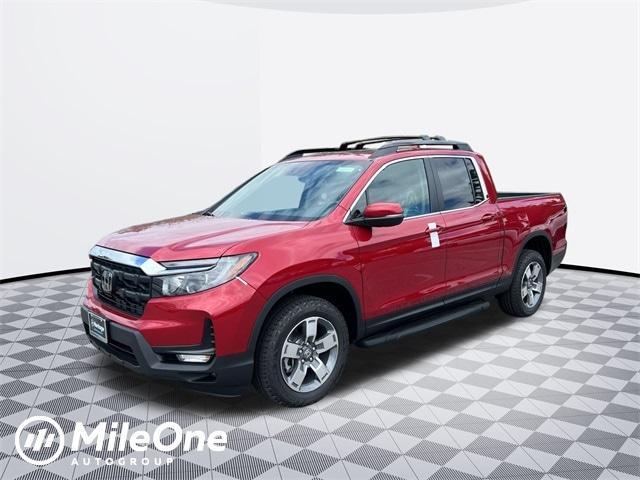 new 2024 Honda Ridgeline car, priced at $43,547