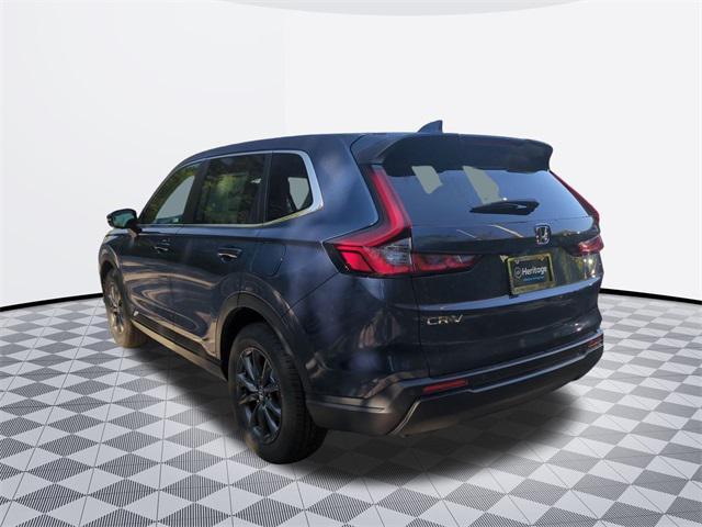 new 2026 Honda CR-V car, priced at $36,432