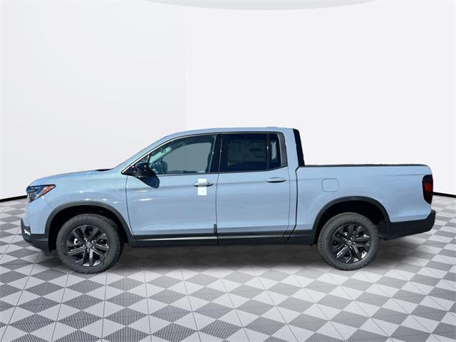 new 2024 Honda Ridgeline car, priced at $39,739