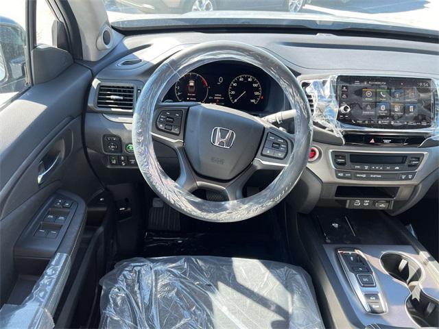 new 2024 Honda Ridgeline car, priced at $39,739