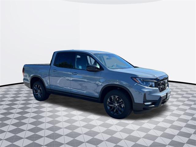 new 2024 Honda Ridgeline car, priced at $39,739