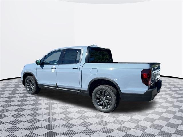 new 2024 Honda Ridgeline car, priced at $39,739