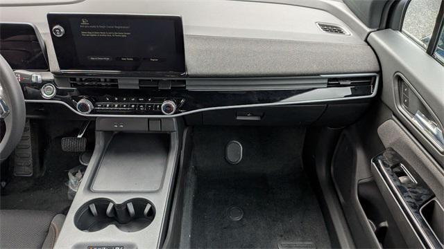 new 2025 Honda Prologue car, priced at $52,410