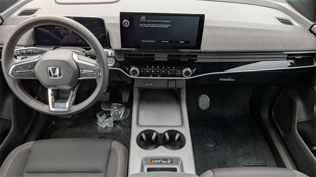 new 2025 Honda Prologue car, priced at $52,410
