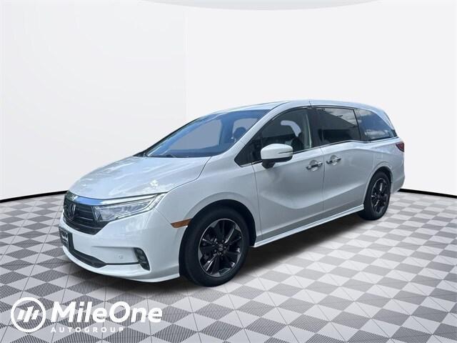 new 2024 Honda Odyssey car, priced at $47,728