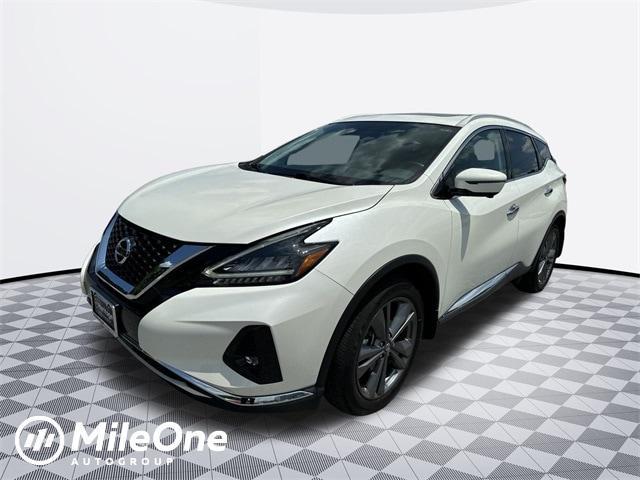 used 2022 Nissan Murano car, priced at $29,000