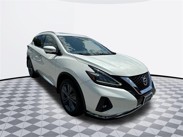 used 2022 Nissan Murano car, priced at $29,000