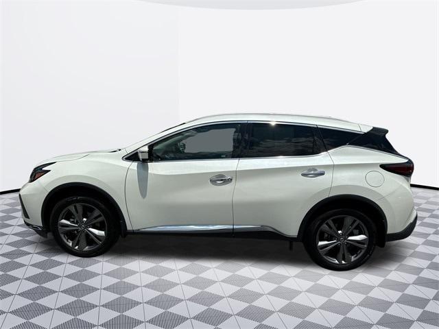 used 2022 Nissan Murano car, priced at $29,000