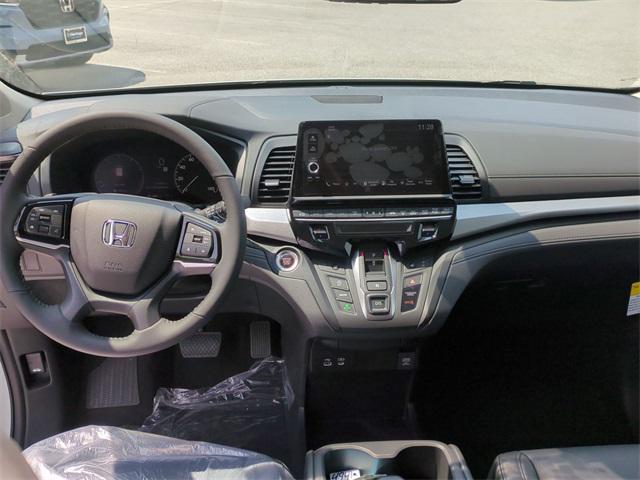 new 2025 Honda Odyssey car, priced at $41,930