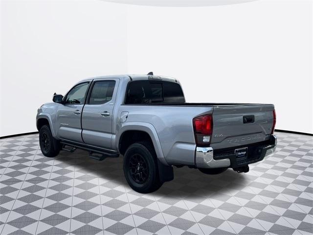 used 2021 Toyota Tacoma car, priced at $35,688