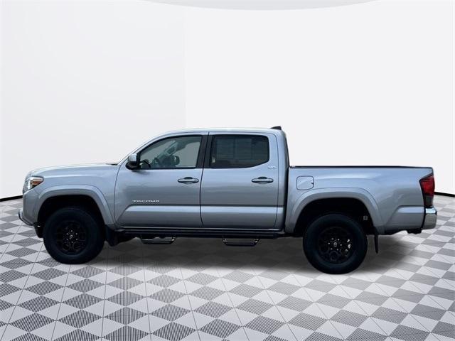 used 2021 Toyota Tacoma car, priced at $35,688