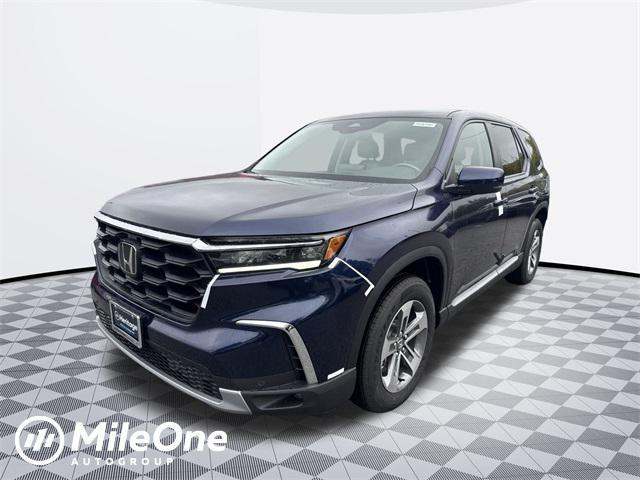 new 2025 Honda Pilot car