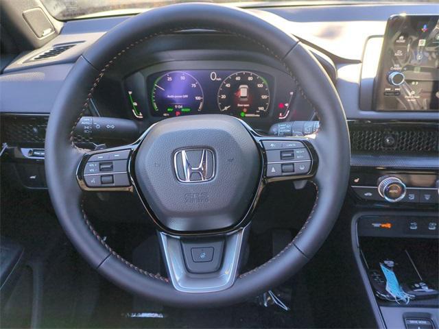 new 2026 Honda CR-V Hybrid car, priced at $41,090