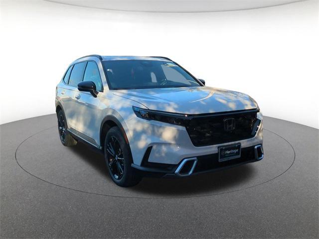 new 2026 Honda CR-V Hybrid car, priced at $41,090