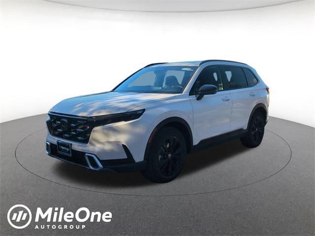 new 2026 Honda CR-V Hybrid car, priced at $41,090