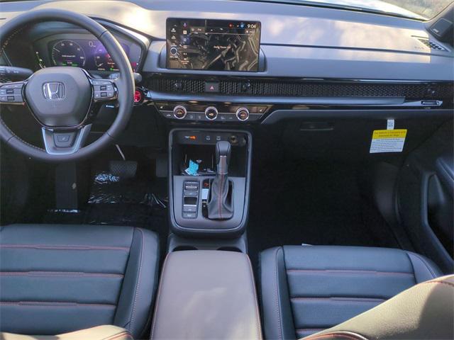 new 2026 Honda CR-V Hybrid car, priced at $41,090