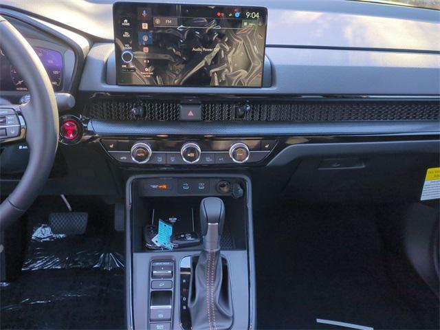 new 2026 Honda CR-V Hybrid car, priced at $41,090