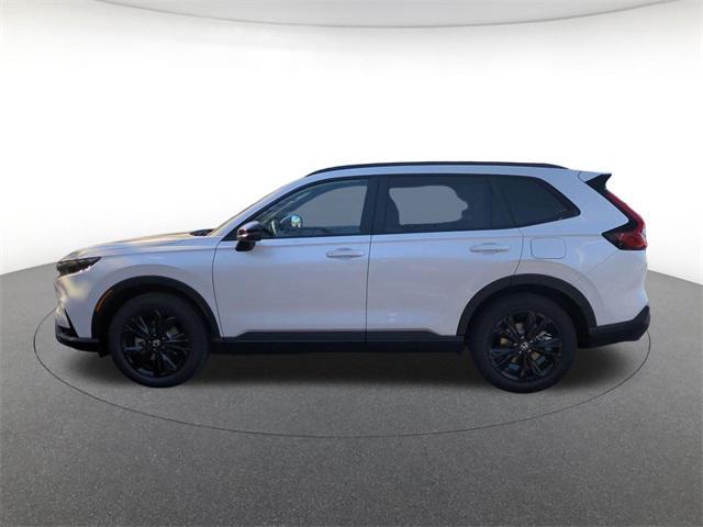 new 2026 Honda CR-V Hybrid car, priced at $41,090