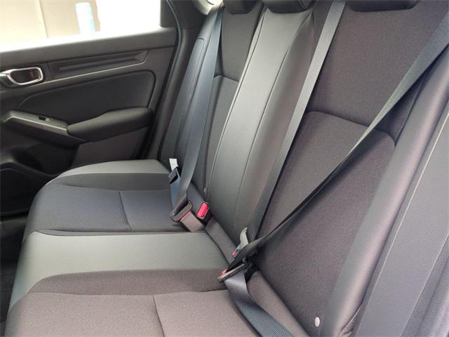 new 2025 Honda Civic car, priced at $27,744
