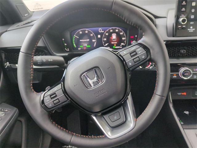 new 2026 Honda CR-V Hybrid car, priced at $42,845