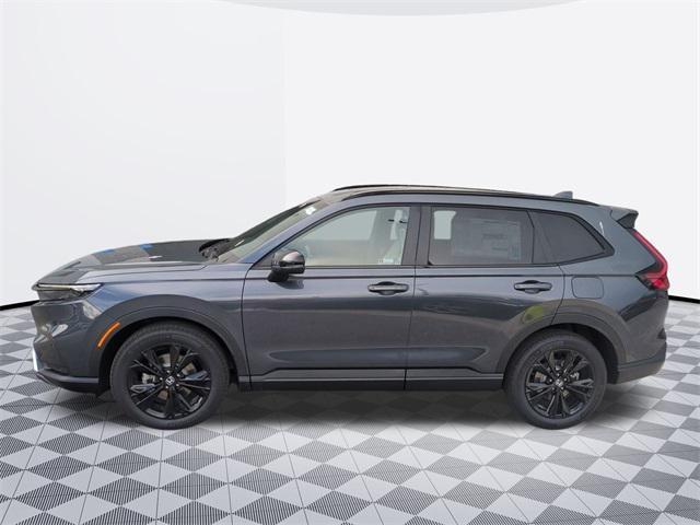 new 2026 Honda CR-V Hybrid car, priced at $42,845