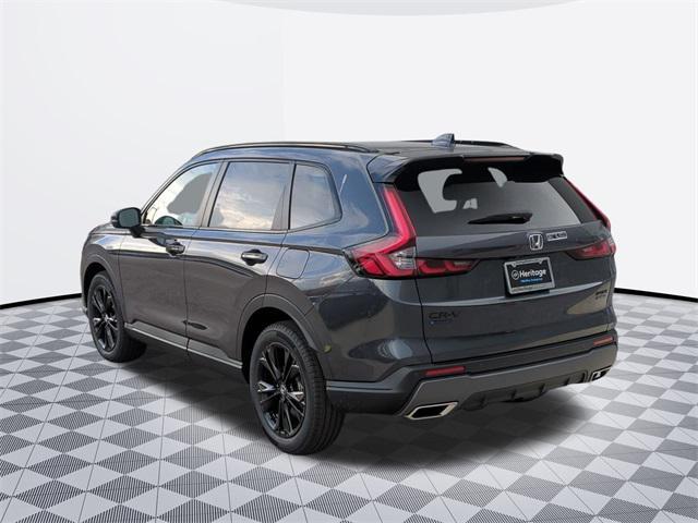 new 2026 Honda CR-V Hybrid car, priced at $42,845