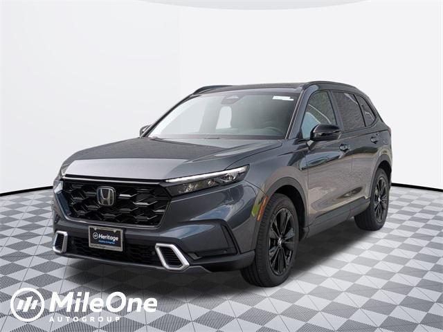 new 2026 Honda CR-V Hybrid car, priced at $42,845