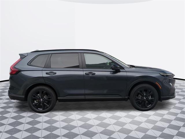 new 2026 Honda CR-V Hybrid car, priced at $42,845