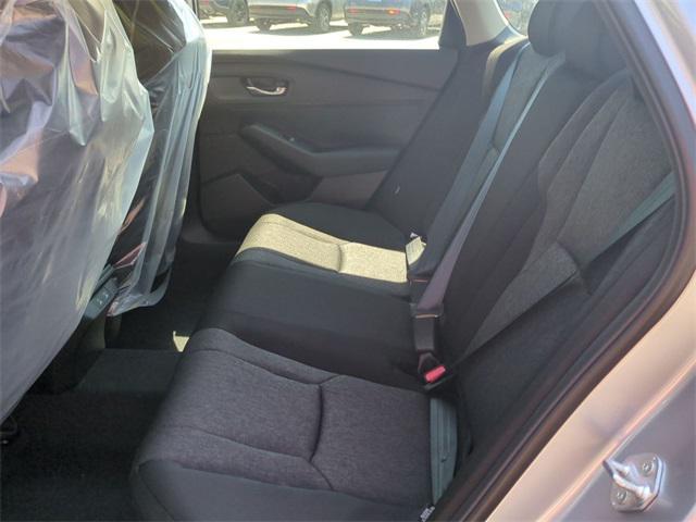 new 2025 Honda Accord car, priced at $30,274