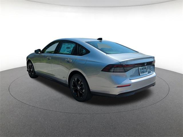 new 2025 Honda Accord car, priced at $30,274