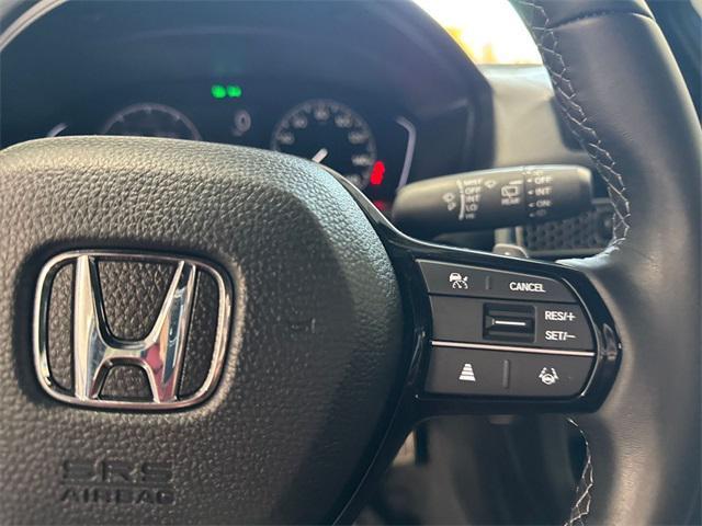 used 2022 Honda Civic car, priced at $25,000