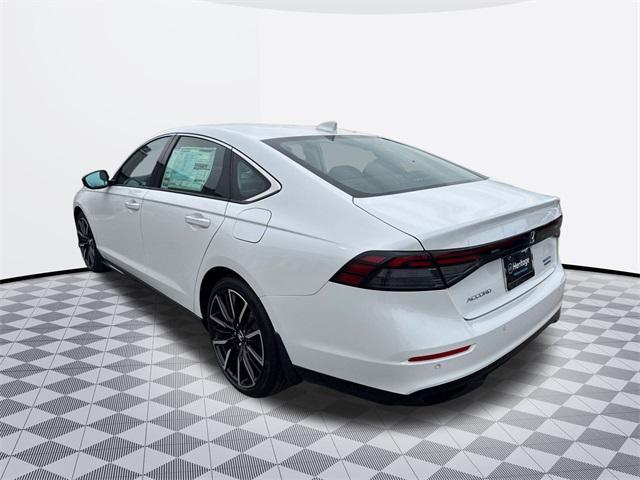 new 2024 Honda Accord Hybrid car, priced at $37,966