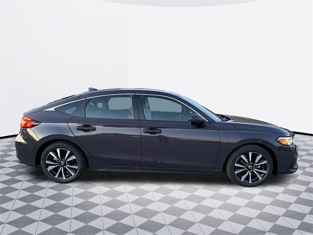 new 2024 Honda Civic car, priced at $28,699
