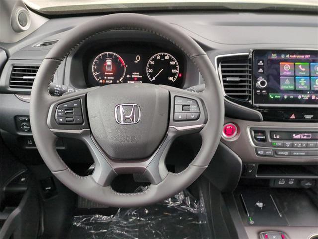new 2025 Honda Ridgeline car, priced at $41,729