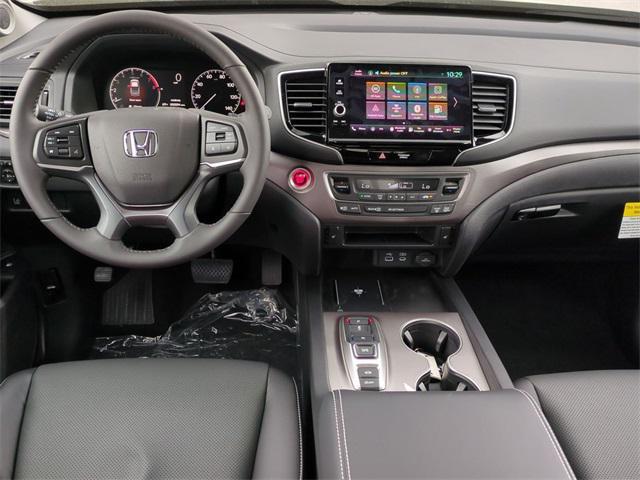 new 2025 Honda Ridgeline car, priced at $41,729