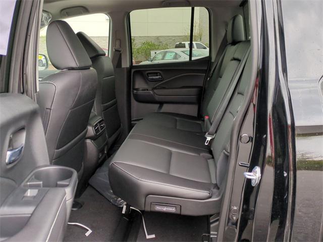 new 2025 Honda Ridgeline car, priced at $41,729